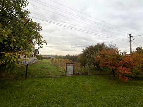 участок по адресу с. Барвинок, 