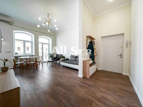 квартира за адресою Архітектора Городецького вул., 6