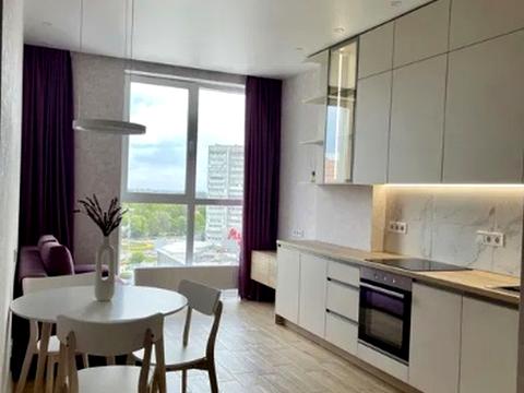 квартира за адресою Зоряний бульв., 1м