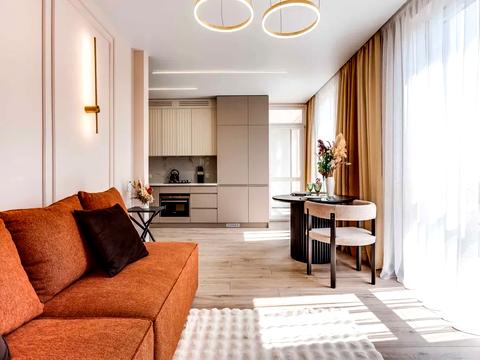 квартира по адресу Малоголосковская ул., 17