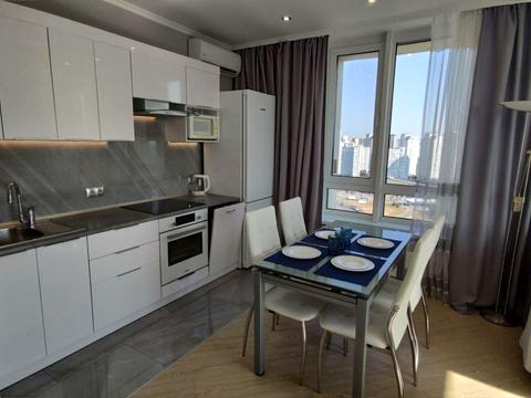 квартира по адресу Заречная ул., 16