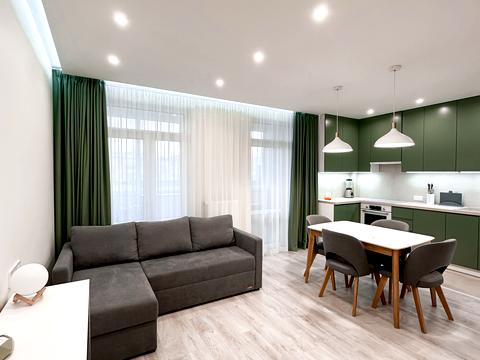 квартира за адресою Леоніда Перфецького вул., 2а