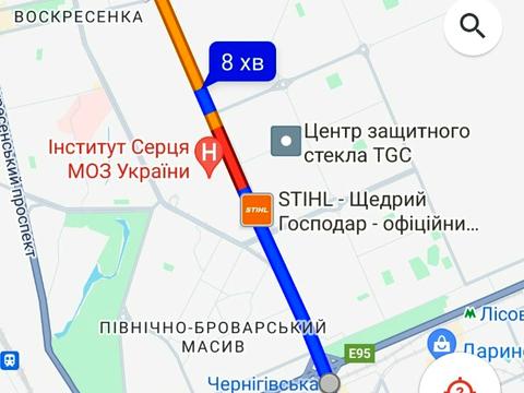 квартира по адресу Крайня ул., 1