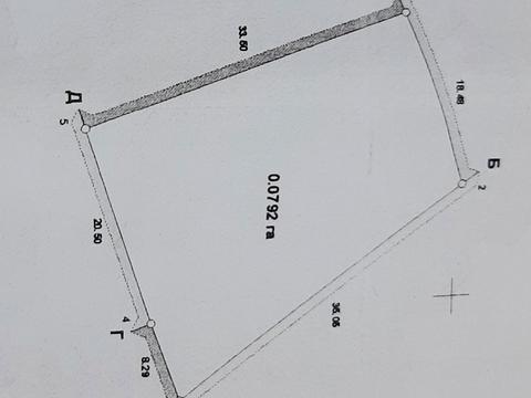 участок по адресу Олега Рябова ул., 5