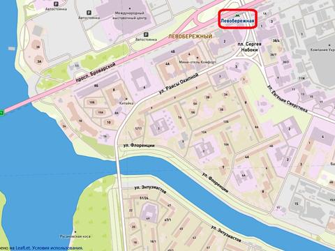 квартира по адресу Ованеса Туманяна ул., 15-А