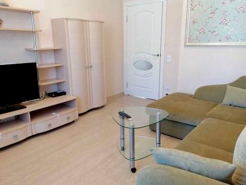 квартира по адресу Березинская ул., 33