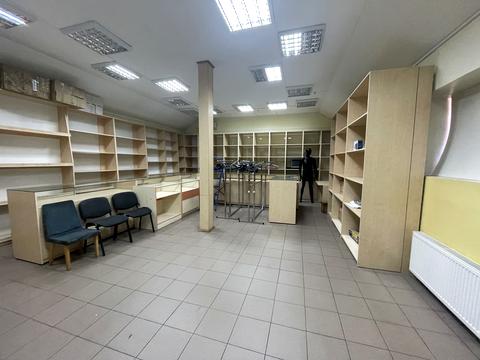 коммерческая по адресу Большая Бердичевская ул., 100