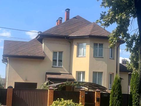 дом по адресу Паркова, 28