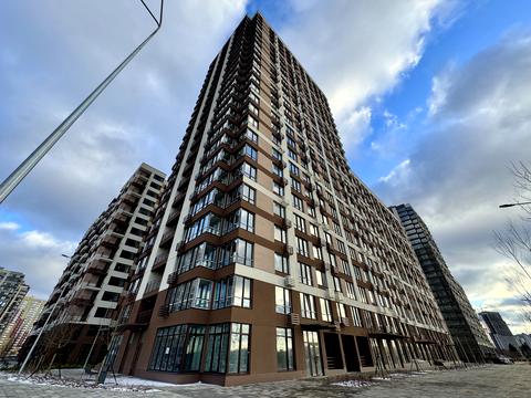 квартира по адресу Родини Крістерів ул., 14