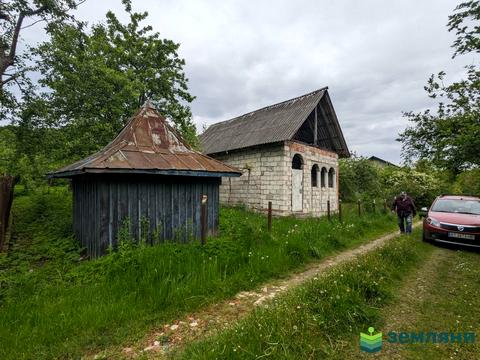 участок по адресу 