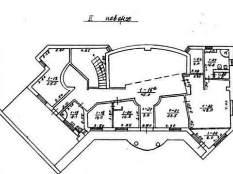 комерційна за адресою 2-й Китобійний пров., 20