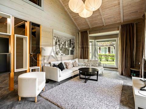 дом по адресу Осокорки