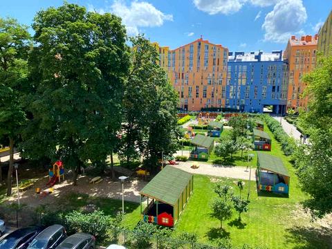 квартира за адресою Регенераторна вул., 4 к5