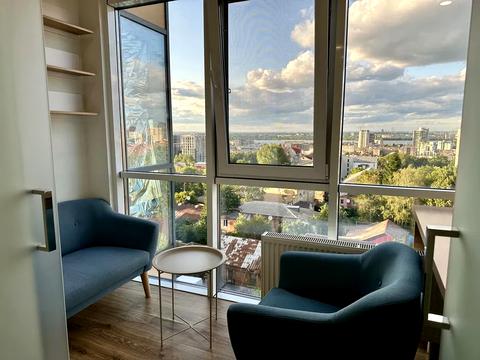 квартира по адресу Светлова ул., 42-А