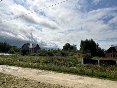 участок по адресу 