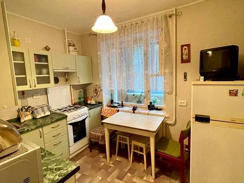 квартира по адресу Гонгадзе Георгия просп. (Советской Украины), 30