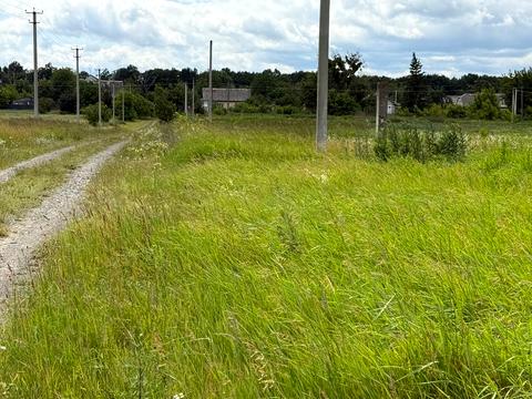 участок по адресу 