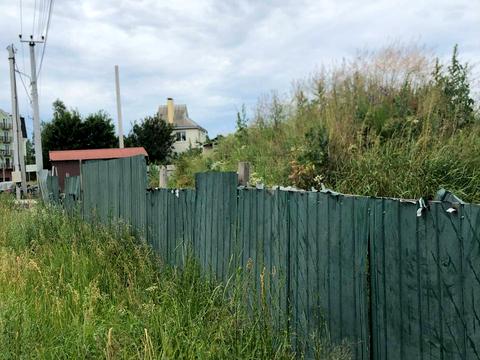 ділянка за адресою 