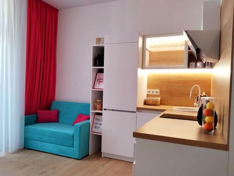 квартира по адресу Курортный пер., 1