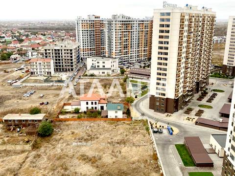 квартира по адресу Жемчужная ул., 8