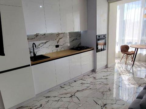 квартира по адресу Железняка ул., 1в
