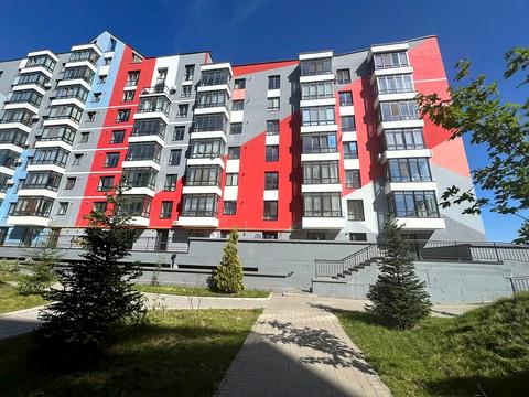 квартира по адресу Национальной Гвардии ул., 14х