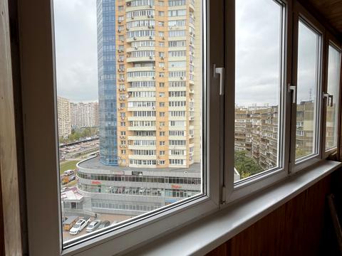 квартира по адресу Петра Григоренко просп., 27