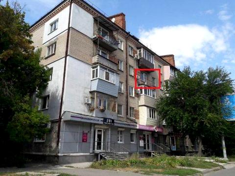 квартира за адресою Богдана Хмельницького просп. (Героїв Сталінграда)
