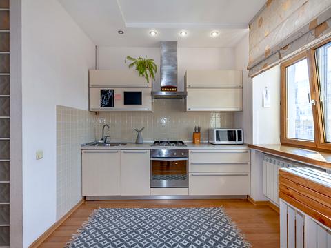 квартира по адресу Лютеранская ул., 21