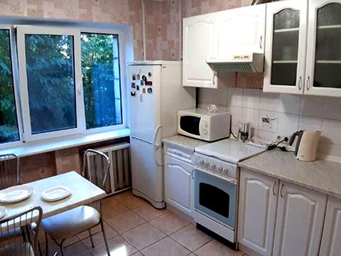 квартира по адресу Марьяненко Ивана пер., 13