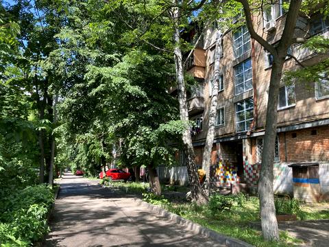 квартира за адресою Відрадний просп. (Чубаря), 40