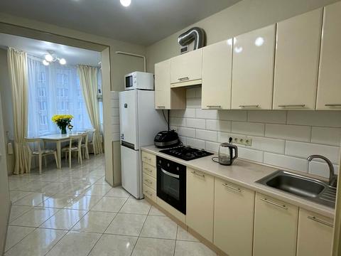 квартира по адресу Боголюбова ул., 36