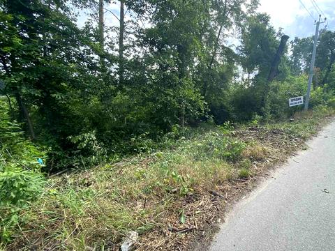 ділянка за адресою 