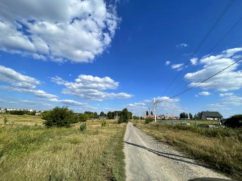 участок по адресу 