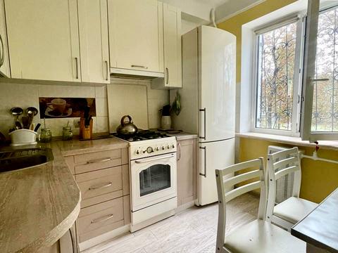 квартира за адресою Голосіївський просп. (40-річчя Жовтня), 122