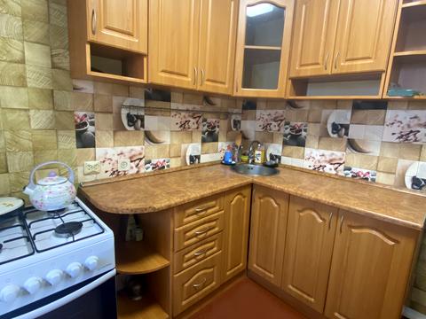 квартира по адресу Милославская ул., 17-А