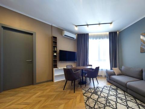 квартира по адресу Заречная ул., 1-В