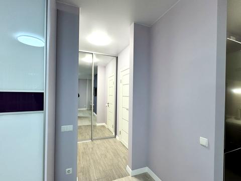 квартира по адресу Заречная ул., 2 к3