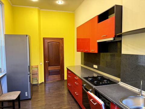 квартира по адресу Саксаганского ул., 129-А