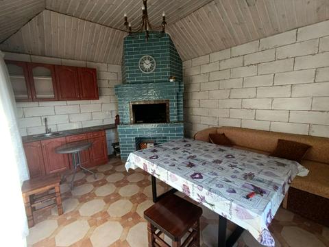 дом по адресу Берёзовая ул., 1