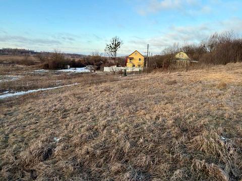 участок по адресу 