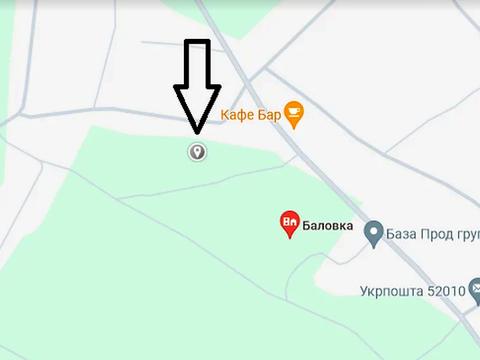 ділянка за адресою Клубна, 5