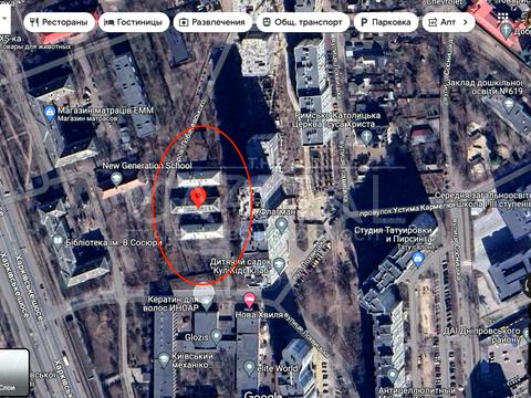 коммерческая по адресу Лобачевского пер., 8А