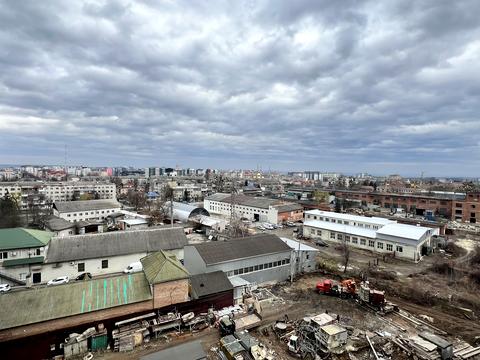 квартира по адресу Черновола ул., 155