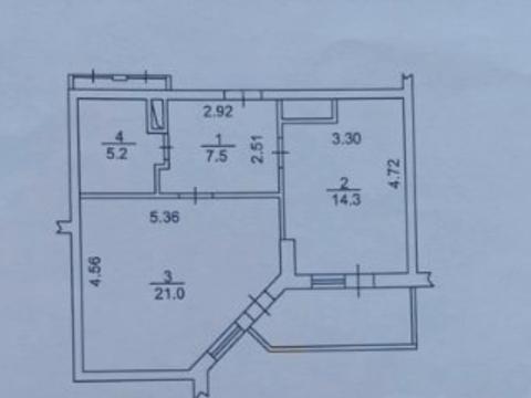 квартира за адресою Олени Пчілки вул., 2-А