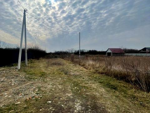 ділянка за адресою Лесі Українуи