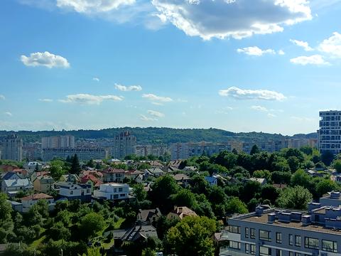 квартира по адресу Топольна, 4