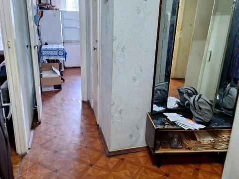 квартира по адресу Соломенская ул., 6В