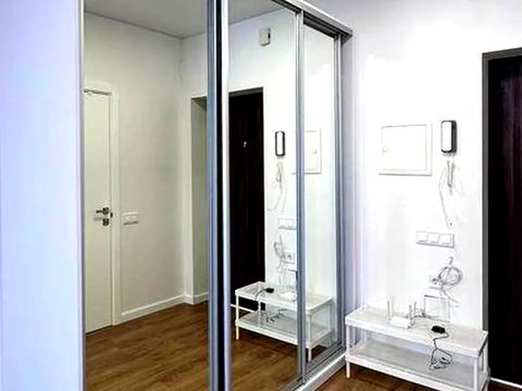 квартира по адресу Берёзовая ул., 43