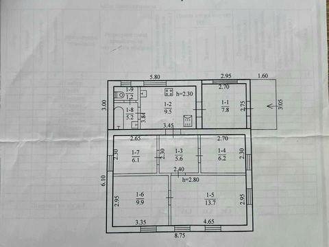 дом по адресу Кропивницкого ул., 11